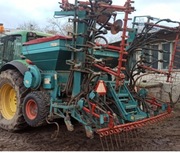 Siewnik zbożowy sulky spi regular 6m skladany