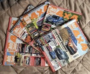 czasopismo 4x4  Auto Świat rok 2016   komplet 6 nr