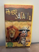 Hugo Safari 1 VHS kaseta