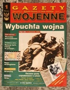 Gazety Wojenne nr 1 reprodukcje