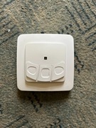 Pilot bezprzewodowy DC48 433 MHz 3-przyciskowy 