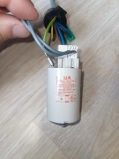 Filtr przeciwzakłóceniowy + kabel zasilający Electrolux AEG