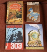 Duma i uprzedzenie, Dywizjon 303, W 80 dni dookoła świata, Wino pestkowe