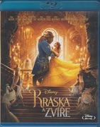 PIĘKNA I BESTIA blu ray PL dubbing i napisy UNIKAT