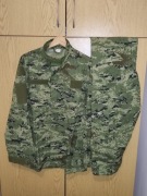 NOWY mundur wojskowy bluza spodnie chorwackiej armii OSRH M 6070/9094