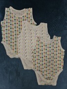 Zestaw ubranek niemowlęcych 68