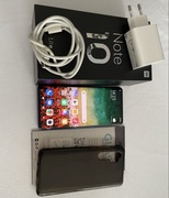 Xiaomi Mi Note 10 lite bardzo ładny pełny komplet plus etui i szkło