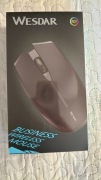 NOWA mysz bezprzewodowa RGB Wesdar X536W  TANIEJ niż sklep