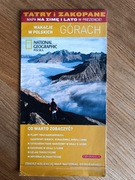 Tarty i Zakopane mapa i plan