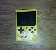 Game Boy przenośna konsola 500 gier wideo Pegasus