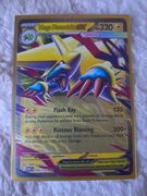 Mega Manectric ex MEG 050/132 Mega Evolution pokemon tcg 