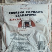 Zaprawa szamotkowa 15 kg
