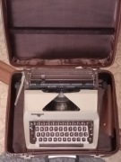 Maszyna do pisania łucznik