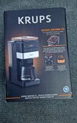 Ekspres przelewowy KRUPS GRIND AROMA XL duży 1.5litra