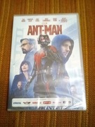 Ant-Man (2015) Marvel Paul Rudd Evangeline Lilly dźwięk/napisyPL NOWY folia
