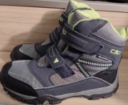 Buty śniegowce  ocieplane 