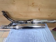 Wydech tłumik Yamaha Drag Star 650