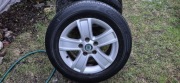 Felgi Volkswagen Audi Seat Skoda Mercedes 5x112 195/65 R15