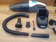NOWY Odkurzacz ręczny 1400W + wymienne końcówki