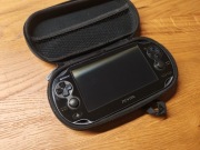 Konsola Playstation PS Vita Fat PCH-1004 Henkaku Enso Przerobiona 64GB