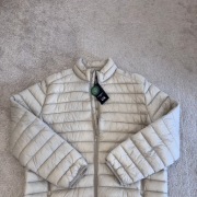 Wiosenna kurtka puchowa męska C&A 2XL NOWA!