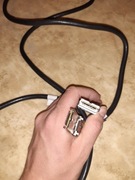 Kabel Molex PCle x4 do PCle x4 74546-0402