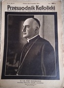PRZEWODNIK KATOLICKI - POZNAŃ dn.18 GRUDNIA 1938