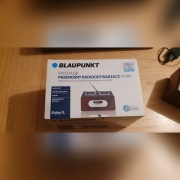 radioodtwarzacz (mp3) Blaupunkt