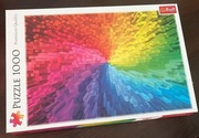 Puzzle gradient 1000 el.