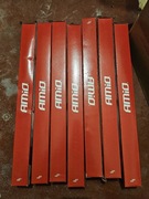 Folia na szyby lustrzana AMINO - Solar window film 50cm x 3m