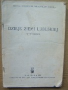 DZIEJE ZIEMI LUBUSKIEJ