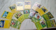 Karty Pokemon 4gen Kricketot Kricketune Shinx Luxio Luxray Budew