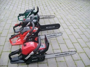 Piła Pilarka  spalinowa do drzewa EINHELL Mocna 