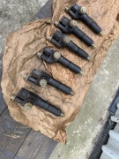 Wtryski silnika SW400