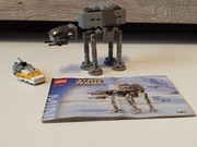 Klocki LEGO Star Wars 4489 AT-AT 