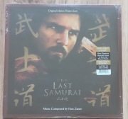Wynyl Limited Last Samurai - Hans Zimmer