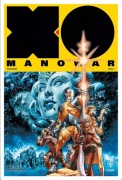 X-O Manowar tom 1 - Żołnierz