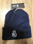 Męska, licencjonowana czapka Real Madrid Woolie
