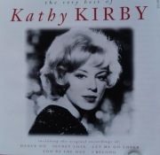 Kathy Kirby The Very Best Of Kathy Kirby (Pop) (5)