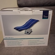 Materac przeciwodleżynowy rurowy z kompresorem Timago