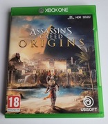ASSASSINS CREED ORIGINS XBOX ONE S/X BOX