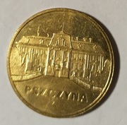 Moneta 2 zł NG 2006 rok Pszczyna 