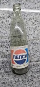 Butelka kolekcjonerska pepsi Rosja 1988 1992