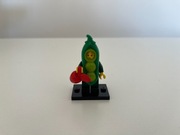 Lego 71027 - Dziewczyna groszek / Peapod Costume Girl #3 (seria 20 CMF)
