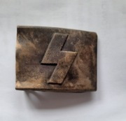 Klamra paska Deutsche Jungvolk (DJ)