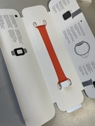 PASEK APPLE WATCH SOLO LOOP 42/44/45MM ROZMIAR 11 NECTARINE OTWARTE OPAKO