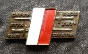 PTTK Chełm - Rajd Zwycięstwa 1981