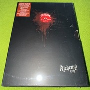 CLIVE NOLAN (Pendragon, Arena…) 'Alchemy Live' (3CD+2DVD, folia)