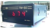Miernik Temperatury TM-50 ZUAP Sosnowiec