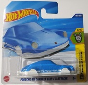 HOT WHEELS Porsche 911 Carrera Clip